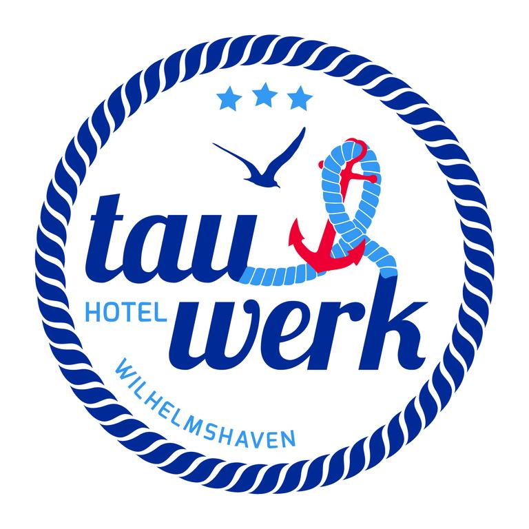 Tauwerk Hotel Wilhelmshaven – Logo